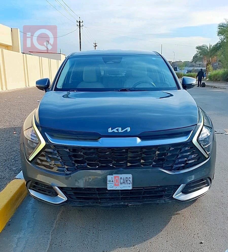 كيا سبورتاج